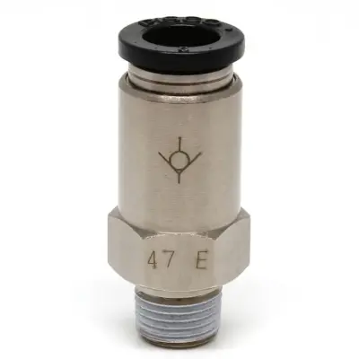 Van Khí Nén Một Chiều Pisco CVC8-01A