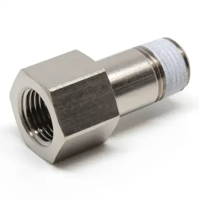 Đầu Nối Ren Đực Cái Pisco PF01-01-UC