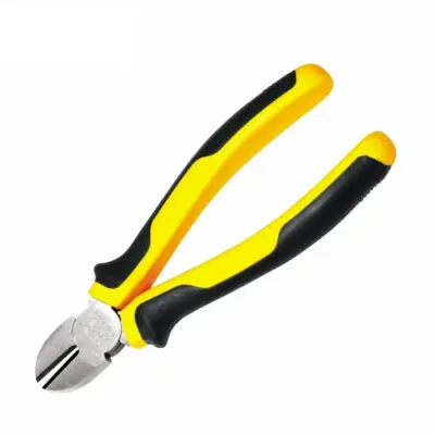 Kìm Cắt Mũi Chéo 7 Inch 180 mm Bosi BS191217