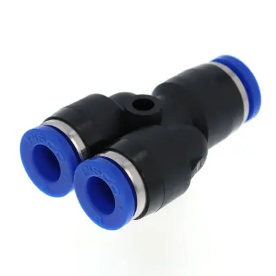 Đầu Nối Nhanh Khí Nén Chữ Y Pisco SPY10