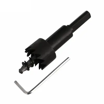 Mũi Khoét Lỗ Gang H.S.S 25×72 mm Bosi BS539525