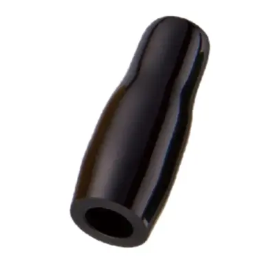 Mũ Chụp Đầu Cosse Cao Su Đen KST 80 mm2 Đường Kính 19-16mm V-80