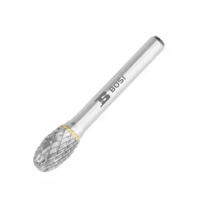 Mũi Mài Hợp Kim Đầu Cầu 8×55 mm Bosi BS539709