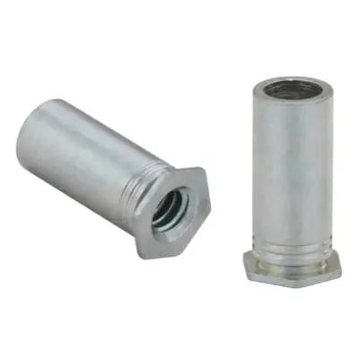 Trụ Chêm Ép Lỗ Suốt Thép Loại SO-3.5M3-10