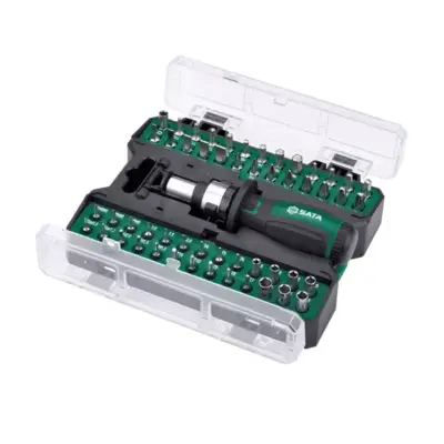 Bộ Tuốc Nơ Vít Đa Năng 53 Chi Tiết Sata 05492