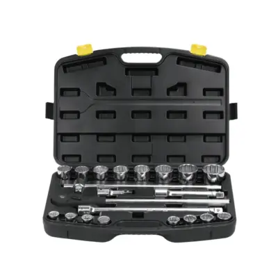 Bộ Tuýp Tải Nặng 3/4 Inch 21 Chi Tiết Bosi BS511621