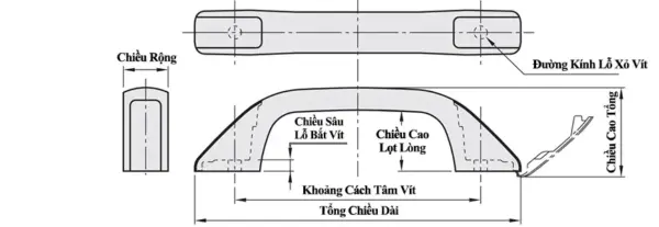 Ảnh kích thước sản phẩm