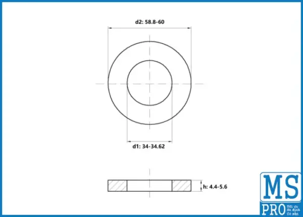 Ảnh kích thước sản phẩm