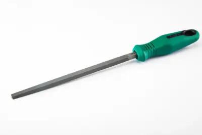 Dũa Kim Loại Răng Vừa 8″ Sata 03956
