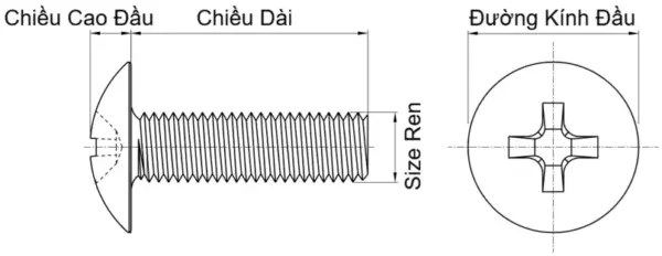 Ảnh kích thước sản phẩm