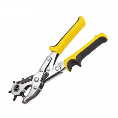 Kìm Bấm Lỗ Da 10 Inch Bosi BS203299