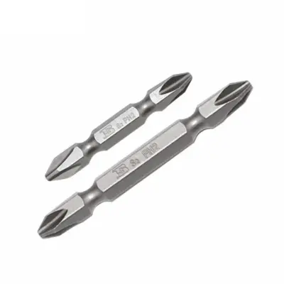Mũi Vít Hai Đầu Chữ Thập 1/4 Inch PH2x200 mm Bosi BS469200