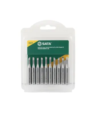 Mũi Hàn Không Chì Đầu Chữ U Sata 03271
