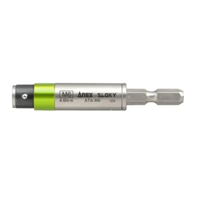 Đầu Chuyển Đổi Lực 1/4 inch Siết Anex ATA-M6