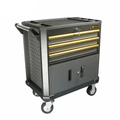Bộ Kìm Và Tua Vít 21 Chi Tiết Bosi BS522198B