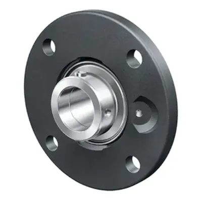 Gối Đỡ Gang Mặt Bích Tròn ID40 OD145mm INA TME40-XL-N
