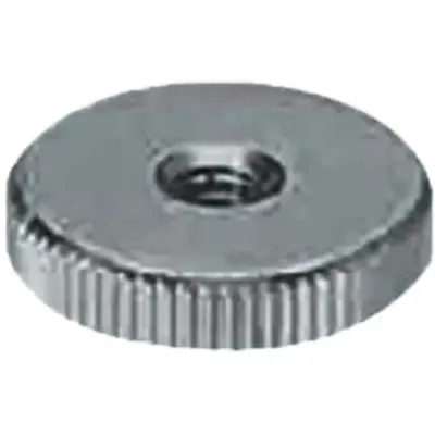 Núm Vặn Thép Mạ Kẽm SUM23 ZNOMC10-32