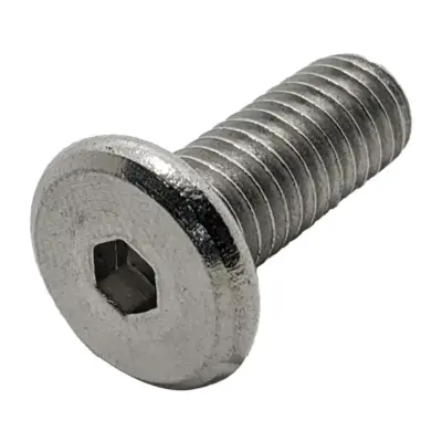 Lục Giác Chìm Đầu Dẹp Inox 304 M8x60 (5Cái/Bịch)