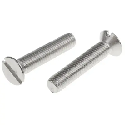 Bulong Đầu Col Xẻ Rãnh Inox 304 GB68 M6x40