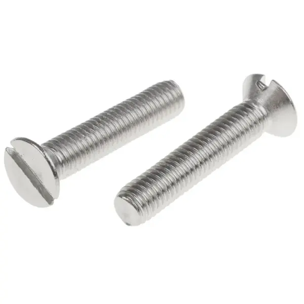 Bulong Đầu Col Xẻ Rãnh Inox 304 GB68 M6x40