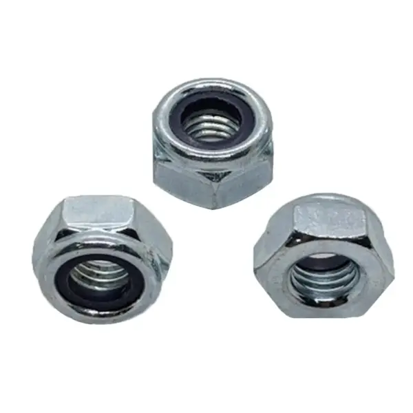 Tán Keo Thép Mạ Kẽm Trắng Cr3+ GR 5 UNC 5/8-11 (NE)