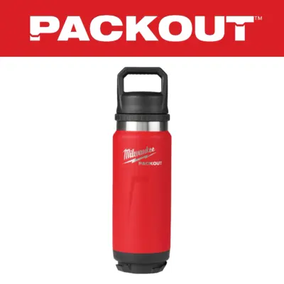 Bình Giữ Nhiệt Packout 48-22-8396R 24oz 710ml Milwaukee 48-22-8396R
