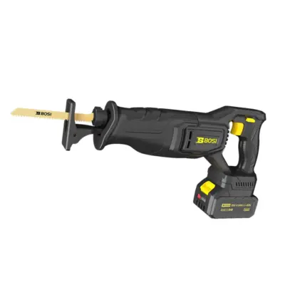 Máy Cưa Kiếm Dùng Pin 20V 600W Hành Trình 20 mm Bosi BS665621