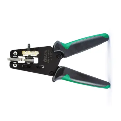 Kìm Tuốt Dây Tự Động 7.5″ Sata 91132