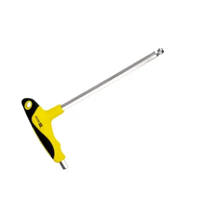 Lục Giác Đầu Bi Chữ T Cán Hai Màu 3×140 mm Bosi BS428103