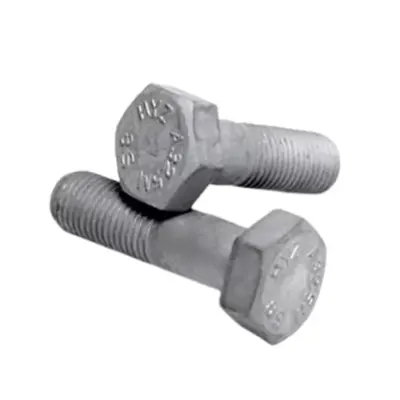 Bulong Nhúng Nóng A325 UNC 1-8 x 4 Ren Lửng