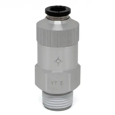 Van Khí Nén Một Chiều Pisco CVC10-04B