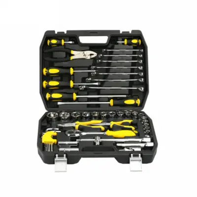 Bộ Dụng Cụ Sửa Chữa Ô Tô 48 Chi Tiết Bosi BS511048
