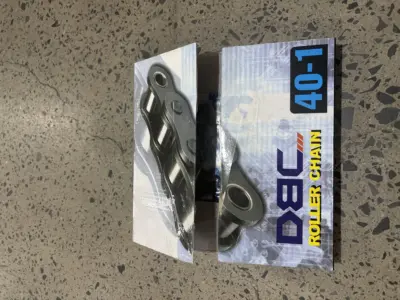 Xích Đơn DongBo DBC 40-1 Bước 12.7 (Hộp 3.048 mét)