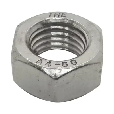 Tán Inox 316 UNC 3/4-10