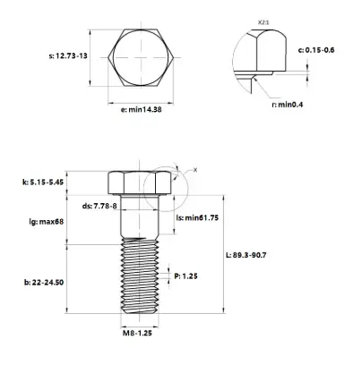 Ảnh kích thước sản phẩm