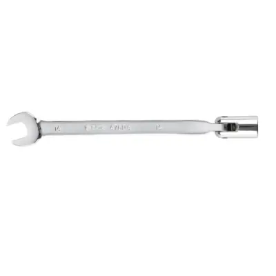 Cờ Lê 1 đầu miệng – 1 Đầu Tuýp Lắc léo19mm Sata 47606