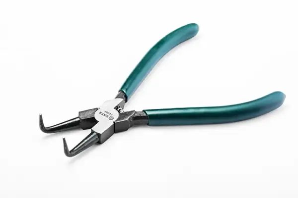 Kìm Mở Phe Trong Mũi Cong Kiểu Dức 7″/175mm Sata 72005