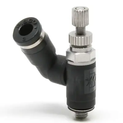 Van Tiết Lưu Khí Nén Lưu Lượng Thấp Pisco JSS3-M3BLW-C