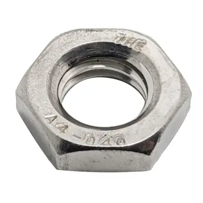 Tán Mỏng Inox 316 DIN439 M14
