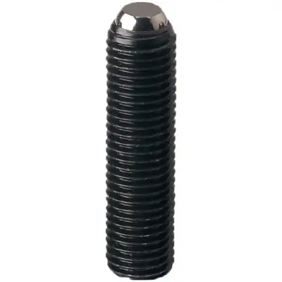 Swivel Clamping Screw – Flat End T16B-0812