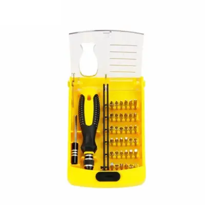 Bộ Tua Vít Viễn Thông 38 Chi Tiết Bosi BS468038