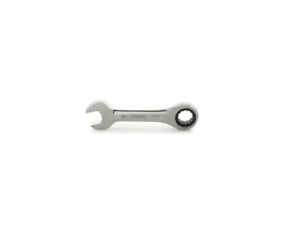 Cờ Lê Vòng Miệng Tự Động Thân Ngắn 10mm Sata 43301
