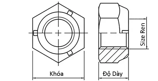 Ảnh kích thước sản phẩm