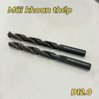 Mũi Khoan Thép List 500 Nachi D12.0