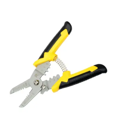 Kéo Tuốt Dây Điện Đa Năng 7 Inch Bosi BS446227