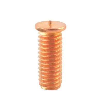 Bulong Hàn Thép Mạ Đồng M5x15