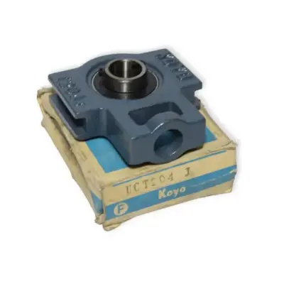 Gối Đỡ Hình Chữ T UCT 40x144x49.2 mm Koyo UCT208