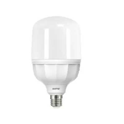 Đèn LED Bulb 30W MPE LBD2-30T Màu Trắng