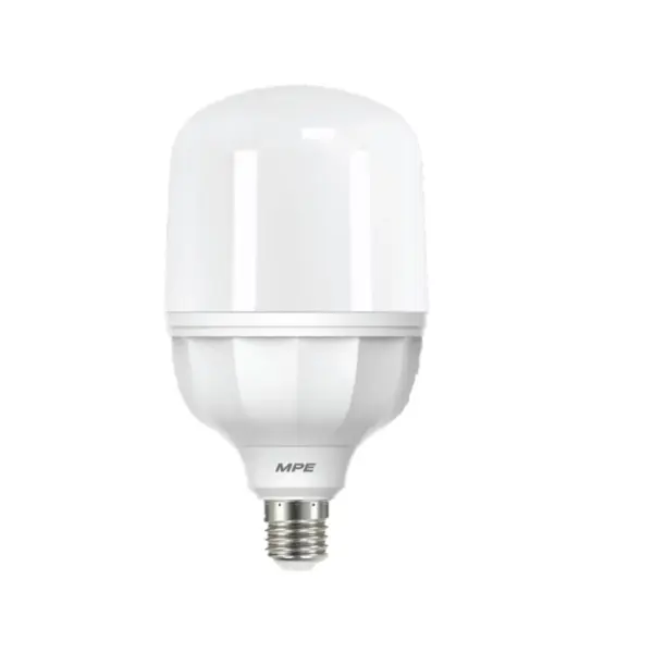 Đèn LED Bulb 30W MPE LBD2-30T Màu Trắng