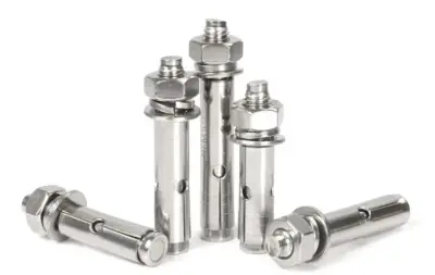 Tắc Kê Nở Inox 304 M14x120